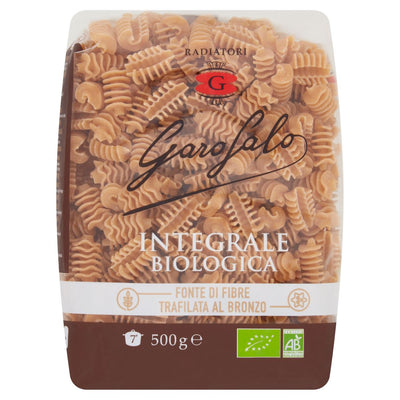 Garofalo | Whole Wheat Organic Radiatore | 500g