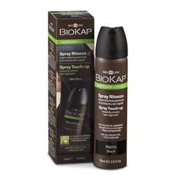 BioKap | Black Root Touch Up Spray 75ml | 75ml