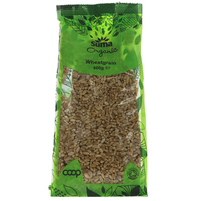 Suma | Wheat Grain - Organic | 500G