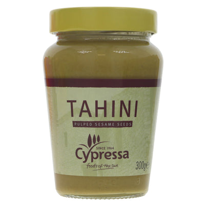 Cypressa | Tahini | 300G