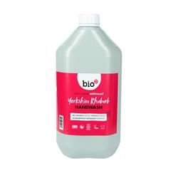 Bio-D | Bio-D Yorkshire Rhubarb Cleansing Hand Wash 5L | 5l