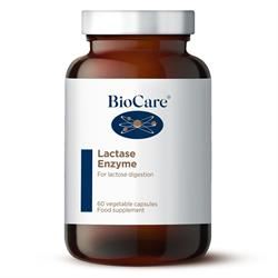 Biocare | Lactase Enzyme | 60 capsule