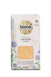 Biona | Organic Linseed Gold 500g | 500g