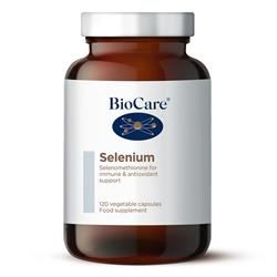 Biocare | Selenium 100ug 120 capsules | 120 capsule