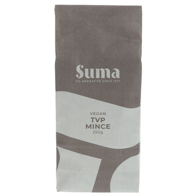 Suma | Vegan TVP Mince | 250g