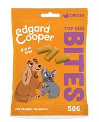 Edgard and Cooper | Dog Bites - Chicken 50g | 50g