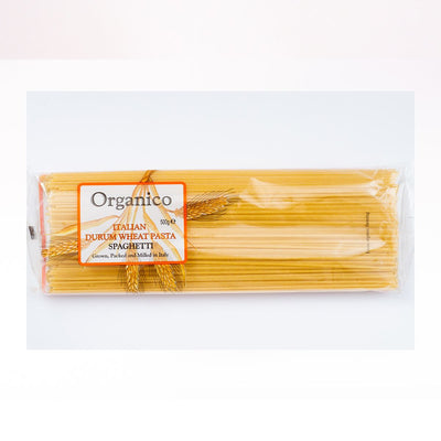 Organico | Org spaghetti  | 500g