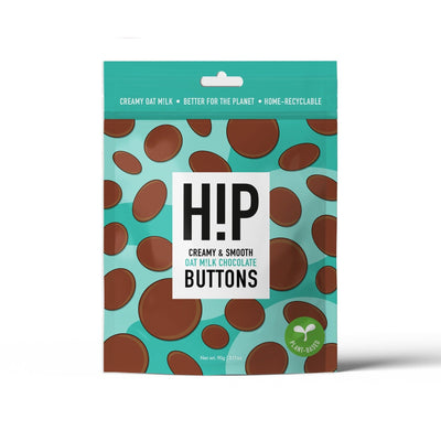 H!P | H!P Oat M!lk Chocolate Buttons | 90g