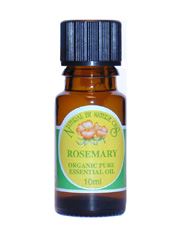 Natural By Nature Oils | Rosemary Essential Oil Organic 10ml | 10ml