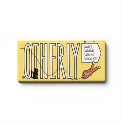 Otherly |  OTHERLY Salted Caramel Oatmlk Chocolate 25g | 25g