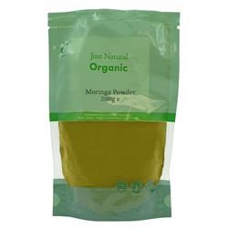 Just Natural Organic | Organic Moringa Powder 200g | 200g