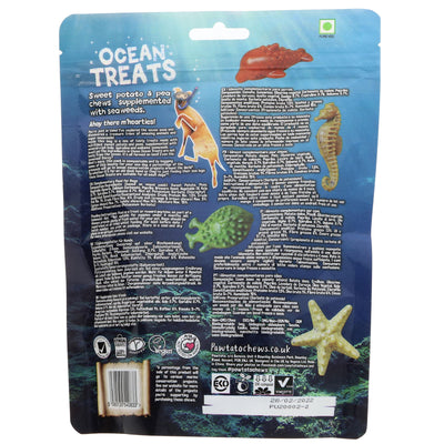 Benevo | Ocean Treats - Small | 140G