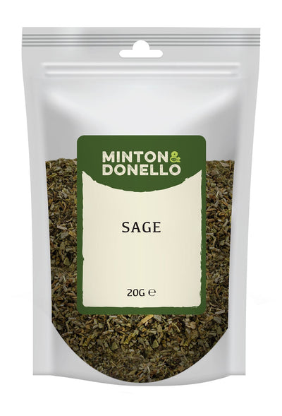 Minton & Donello | Sage | 20g