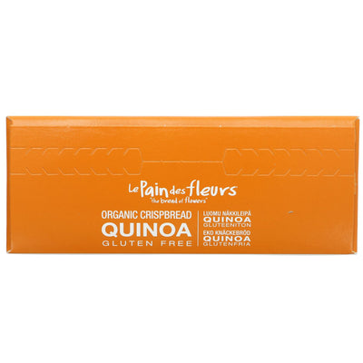 Le Pain Des Fleurs | Quinoa Crispbread | 150g