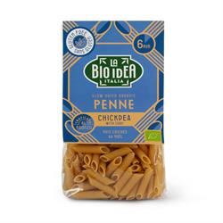 La Bio Idea | Organic G/F Chick Pea/corn Penne 250g | 250g