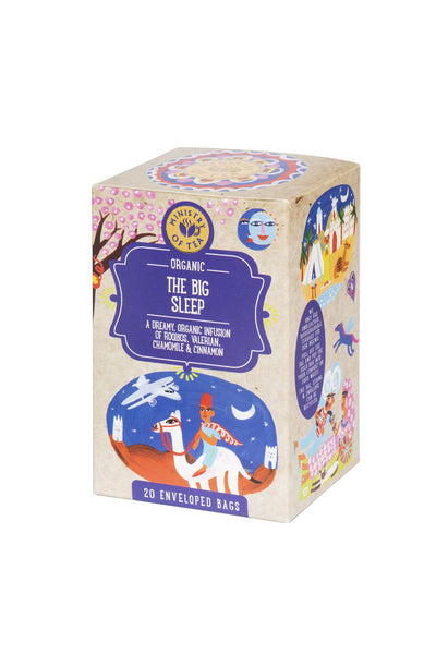 Ministry of Tea | Organic The Big Sleep  | 20bags