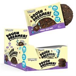 Yummo's | Vegan Protein Cookie - DBL Choc Chip 50g | 50g