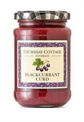 Thursday Cottage | Blackcurrant Curd 310g | 310g