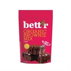 Bettr | Organic Gluten Free Brownie Mix 400g | 400g