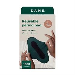 Dame | DAME Reusable Pad with Organic Cotton Shell 1 Unit | 23g