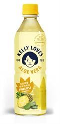 Kelly Loves | Aloe Pineapple Juice 500ml | 500ml