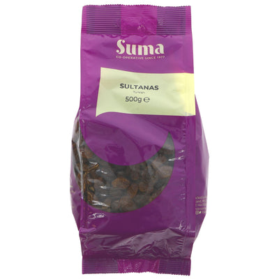 Suma | Sultanas - Turkish | 500g