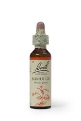 Bach Original Flower Remedies | Bach Original Flower Remedies Mimulus 20ml | 20ml