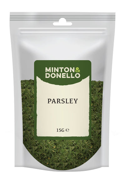 Minton & Donello | Parsley | 15g