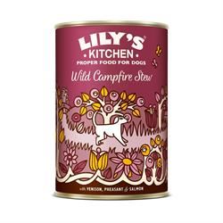 Lilys Kitchen |  Wild Campfire Stew 400g | 400g