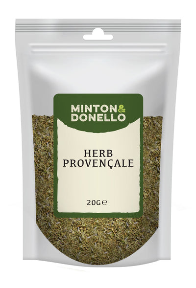 Minton & Donello | Italian Seasoning | 20g