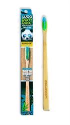 Woobamboo | Woobamboo Zero Waste Slim Soft Toothbrush | 1brush