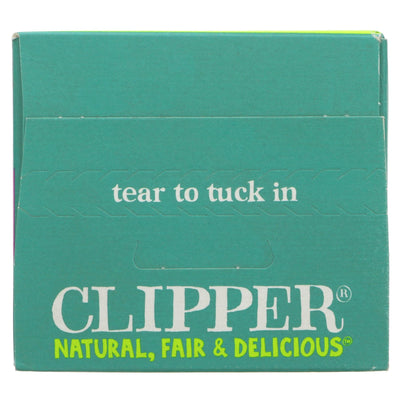 Clipper | Decaffeinated Green | 40 bags