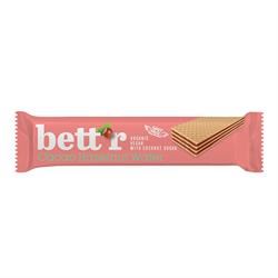 Bettr | ?rganic Hazelnut Cacao Cream-Filled Wafer 30g | 30g