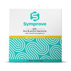 Symprove | Mango Passionfruit 4 week pack | 1pack