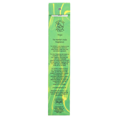 Greater Goods | Yoga - Sandalwood Blend | 20sticks