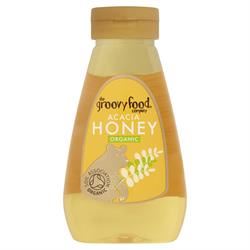 Groovy Food | The Groovy Food Company Organic Squeezy Acacia Honey 340g | 340g