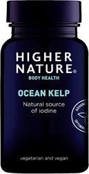 Higher Nature | Ocean Kelp 180 tablets | 180 tablet