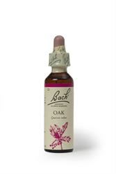 Bach Original Flower Remedies | Bach Original Flower Remedies Oak 20ml | 20ml