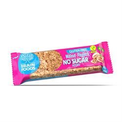 Brain Foods | Walnut Flapjack 70g | 70g