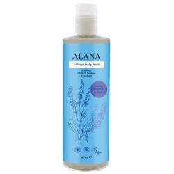 Alana | English Lavender Natural Body Wash 500ml | 500ml