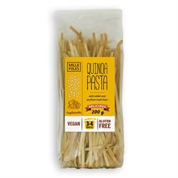 Mill & Folks | Quinoa pasta tagliatelle 200g Gluten free Vegan | 200g