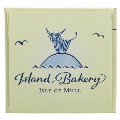 Island Bakery | Apple Crumbles Organic Biscuit | 125g