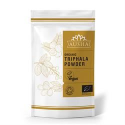 AUSHA | Organic Triphala Powder 250g | 250g