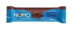 Nomo | Nomo Free From Creamy Chocolate Flavour Bar | 38g