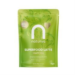 Naturya | Naturya Superfood Latte Matcha 200g | 200g