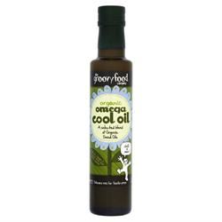 Groovy Food | The Groovy Food Company Organic Omega Cool Oil 250ml | 250ml