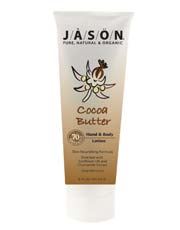 Jason | Organic Cocoa Butter Hand and Body Lotion 227ml | 227ml