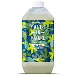 Faith in Nature |  Seaweed & Citrus Body Wash 5Ltr | 5l