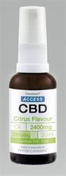 Access CBD | Access CBD Oil Citrus 2400mg | 30ml