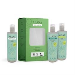 Alana | Aloe Vera & Avocado Body Care Set (3x400ml) | 1each